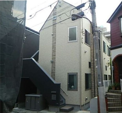 【外観】 | マルシエール西早稲田