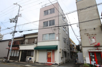 【外観】 | ミムラマンション