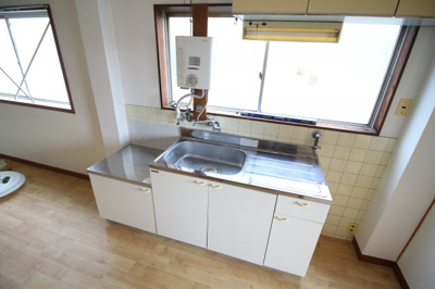 【キッチン】 | ミムラマンション