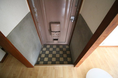 【玄関】 | ミムラマンション