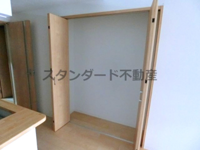 【収納】 | パーフェクトライフ真法院