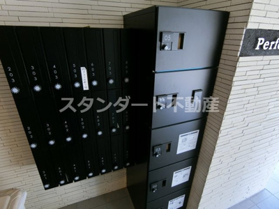 【その他共用部分】 | パーフェクトライフ真法院