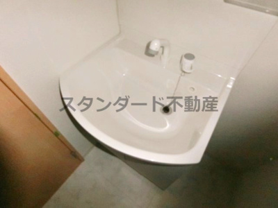 【独立洗面台】 | パーフェクトライフ真法院