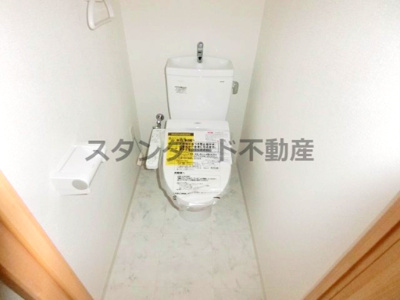 【トイレ】 | パーフェクトライフ真法院