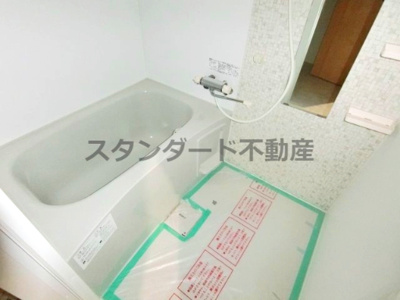 【浴室】 | パーフェクトライフ真法院