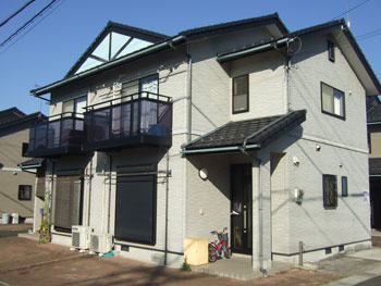 【外観】 | メゾン七日市