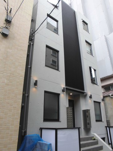 ヒルサイドテラス文京湯島の外観|外観