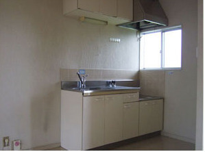 【キッチン】 | フォーブル戸田井