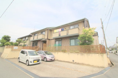 【外観】 | 喜多村タウンハウス