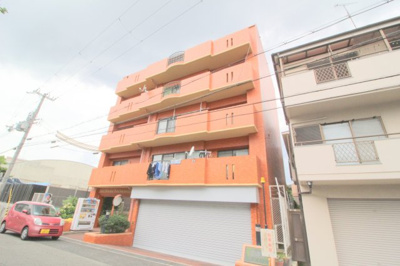 【外観】 | ライオンズマンション北桜塚