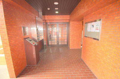 【エントランス】 | ライオンズマンション北桜塚