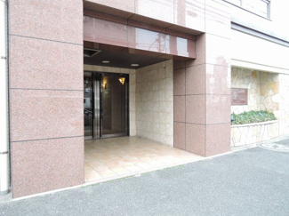 【エントランス】 | エントランス部分です。