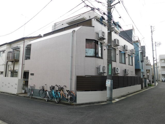 ピア江古田の画像