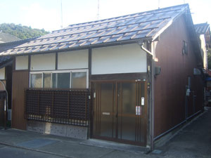 【外観】 | 松本邸借家