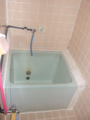 【浴室】 | 松本邸借家