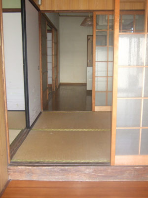 【和室】 | 松本邸借家