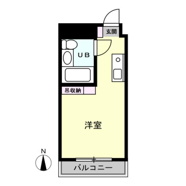 洗濯機置場なし