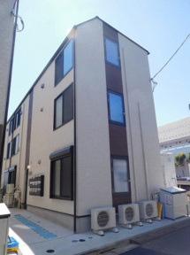 室内洗濯置場付きです