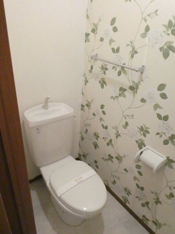 ドリームステージAのトイレ