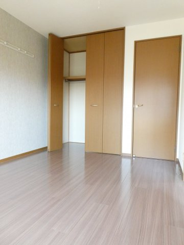 ドリームステージAの洋室|南洋室６帖