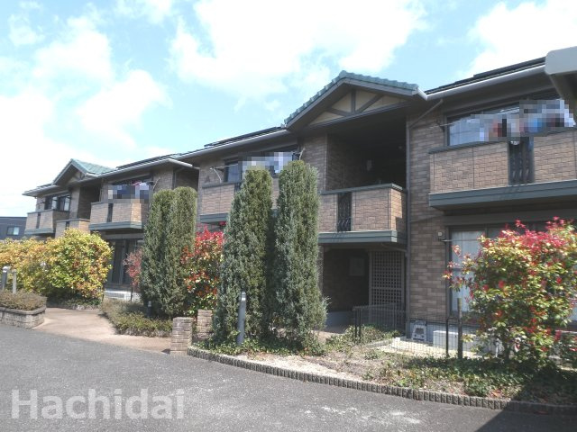 ドリームステージAの外観