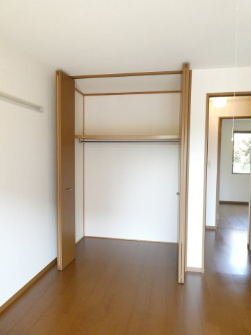 ドリームステージAの収納|クローゼット