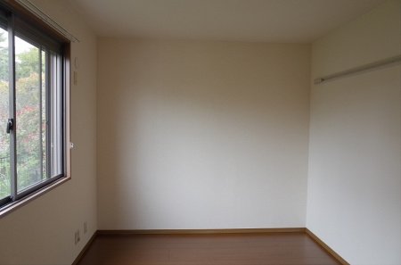 ドリームステージAの洋室|北洋室