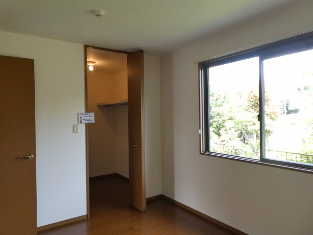 ドリームステージAの収納|北洋室ウォークインクローゼット