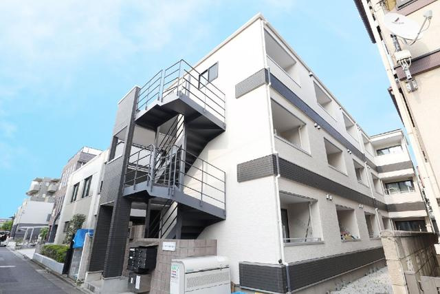 メルディア竹ノ塚2丁目Ⅱの画像
