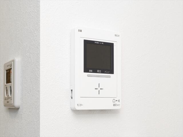 TVドアホン