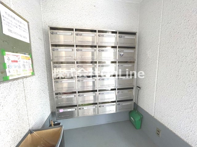 サンライズ長田のその他共用部分