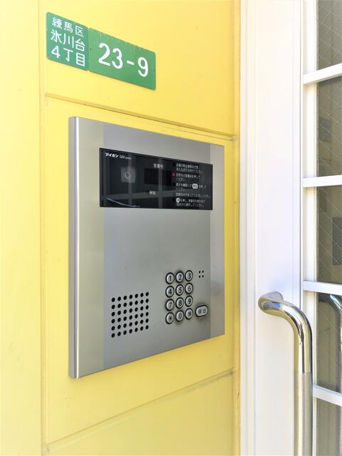 オートロック