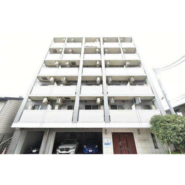 横浜市南区中村町4丁目のマンションの画像
