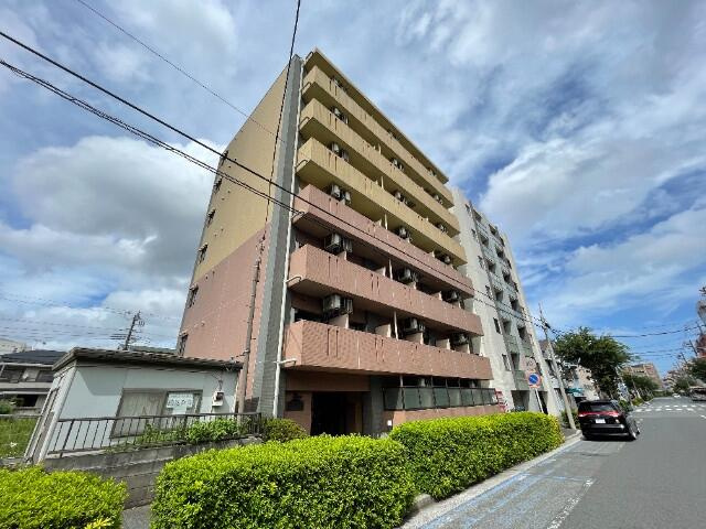 横浜市鶴見区向井町3丁目のマンションの画像