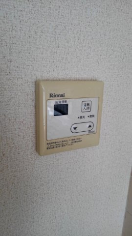サンライトハイツの設備