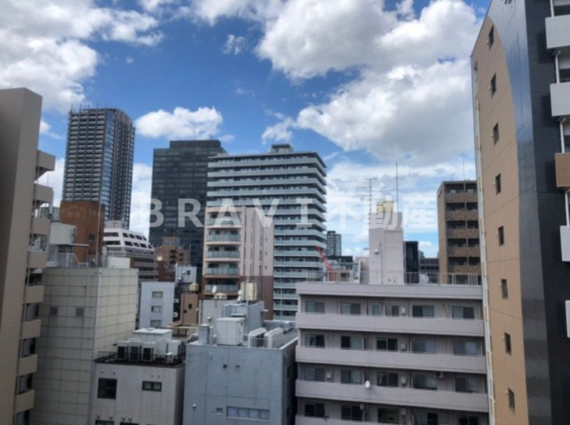 Uresidence Temmabashi　BRAVI不動産の展望|【T’s SQUARE Kitahama】