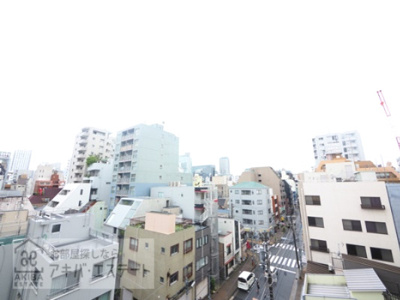 【展望】 | プレール・ドゥーク秋葉原Ⅱ
