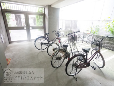 【その他共用部分】 | プレール・ドゥーク秋葉原Ⅱ