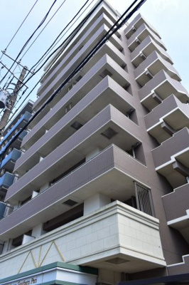 【外観】 | リブゼ横浜サザンピアリ