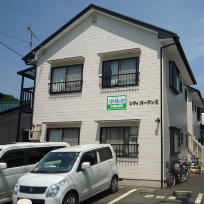 【外観】 | シティガーデン２