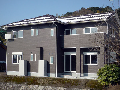 【外観】 | ＢＯＲＯＮ４