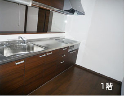 【キッチン】 | ＢＯＲＯＮ４