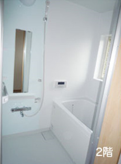 【浴室】 | ＢＯＲＯＮ４