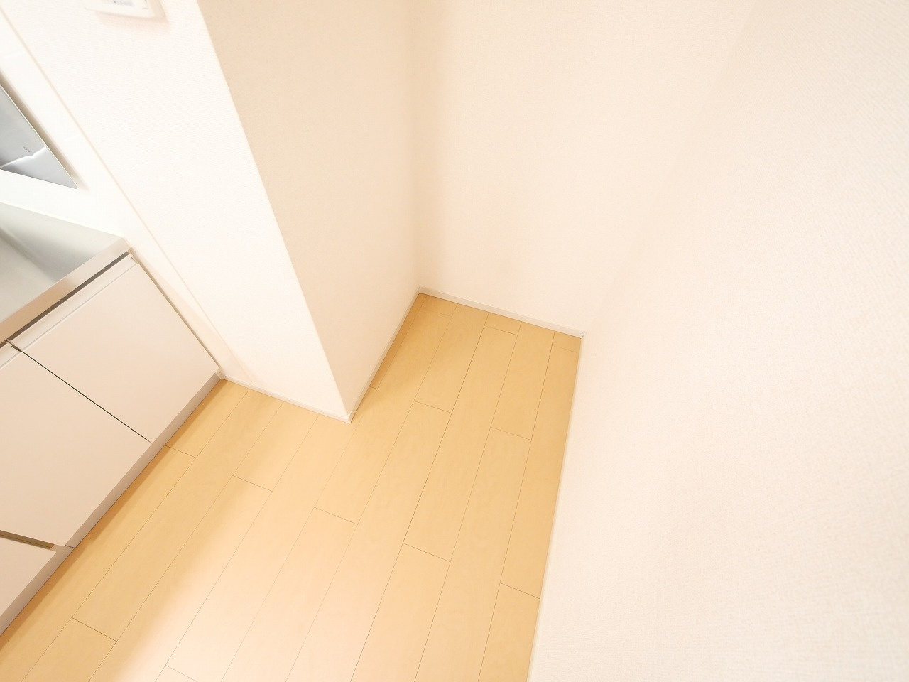 ガーデン・ヴィラ　Ａ棟のその他共用部分|冷蔵庫置き場です