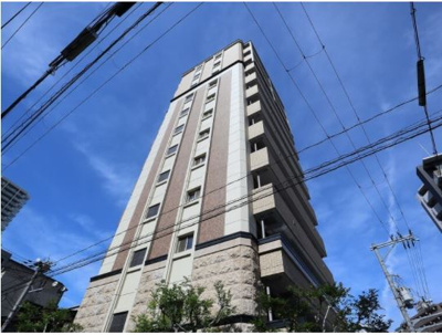 【外観】 | プレサンス梅田イースト