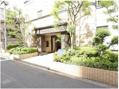 【エントランス】 | プレサンス梅田イースト