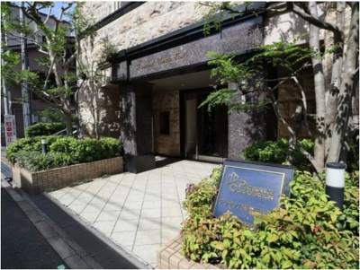 【エントランス】 | プレサンス梅田イースト