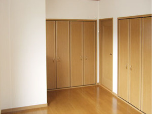 【洋室】 | メゾンアマノ