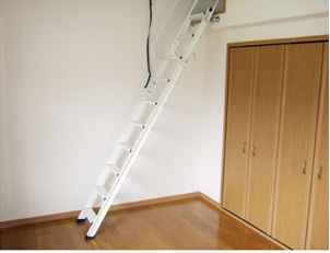 【洋室】 | メゾンアマノ