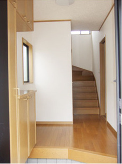 【玄関】 | メゾンアマノ